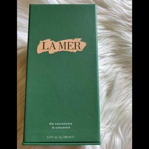 100 mlLamer concentrate empty jar